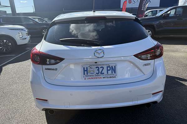 2018 Mazda 3 Maxx Sport BN Series