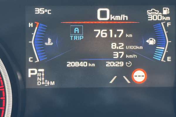 2023 Isuzu D-MAX LS-U 4X4