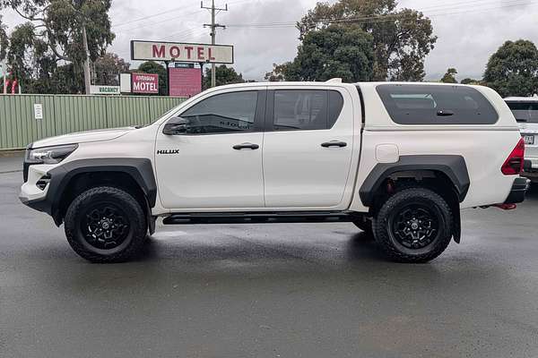 2023 Toyota Hilux Hilux 4x4 GR-S 2.8L T Diesel Automatic Double Cab