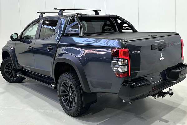2023 Mitsubishi Triton Xtreme MR 4X4