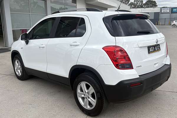 2016 Holden Trax LS TJ