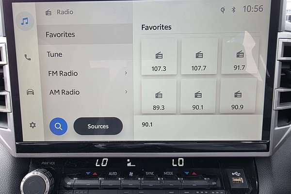 2023 Toyota Tundra Limited VXKH75L 4X4