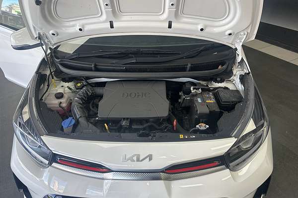 2023 Kia Picanto GT-Line JA