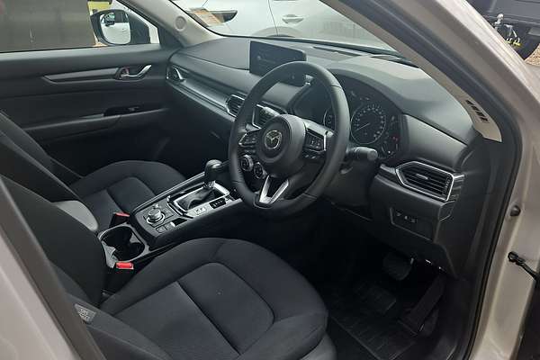 2025 Mazda CX-5 G20 Maxx KF Series