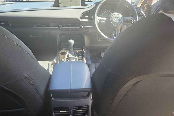 2025 Mazda CX-30 G20 Evolve DM Series