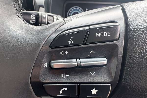 2022 Hyundai Kona Highlander OS.V4