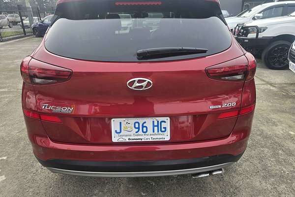 2020 Hyundai Tucson Highlander TL3