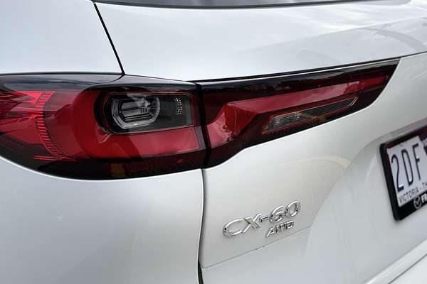 2025 Mazda CX-60 D50e Azami KH Series