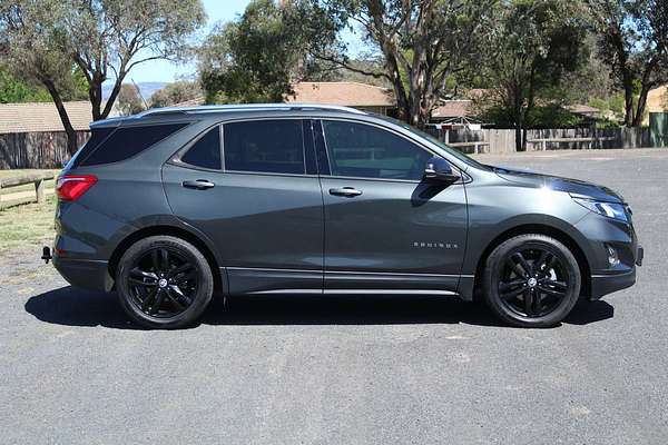 2019 Holden Equinox Black Edition EQ