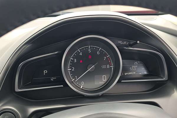 2025 Mazda CX-3 G20 GT SP DK