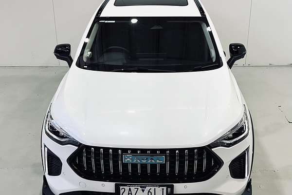 2024 GWM Haval Jolion Ultra Hybrid A02 2WD