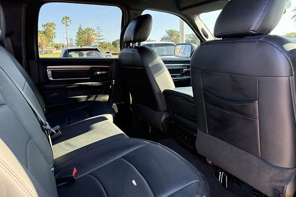 2022 RAM 1500 WARLOCK II RAMBOX DS MY22 4X4 SWB
