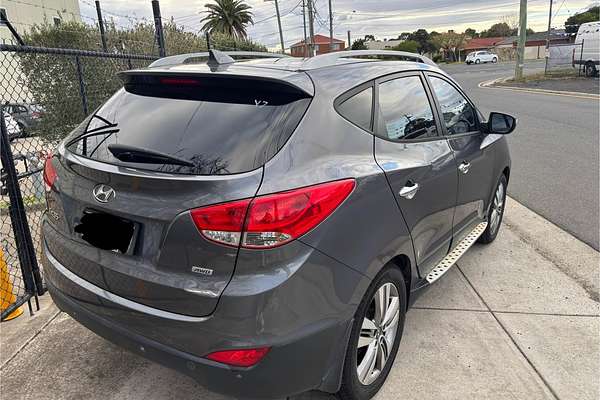 2014 Hyundai ix35 Highlander Series II