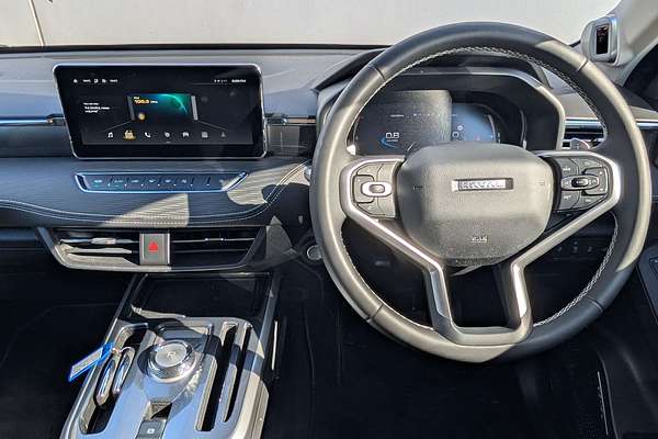 2025 GWM Haval Jolion Lux A01