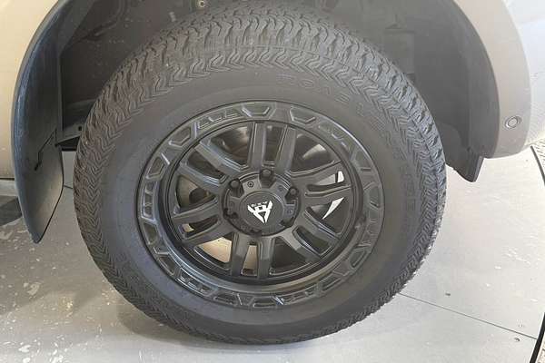 2021 Ford Everest TITANIUM (4WD) UA II MY21.25 2.0L