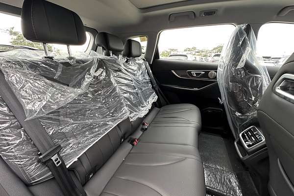 2025 Chery Tiggo 7 Pro SE+