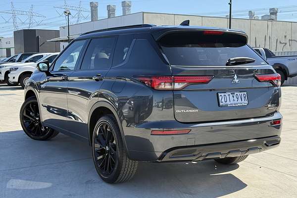 2025 Mitsubishi Outlander PHEV GSR ZM