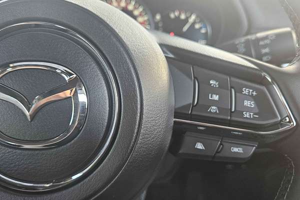 2025 Mazda CX-5 G35 Akera KF Series