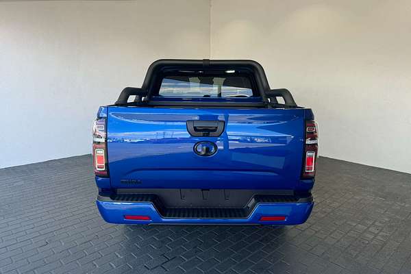 2024 GWM HAVAL Ute Cannon Vanta NPW 4X4