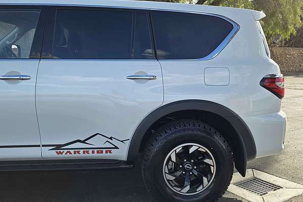 2025 Nissan Patrol Warrior Y62