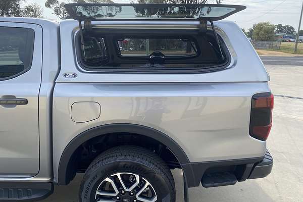 2025 Ford Ranger Sport  4X4 3.0L