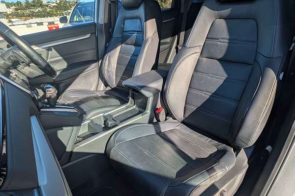 2017 Honda CR-V VTi-LX RW