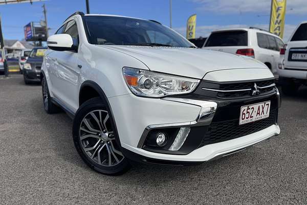 2018 Mitsubishi ASX LS XC