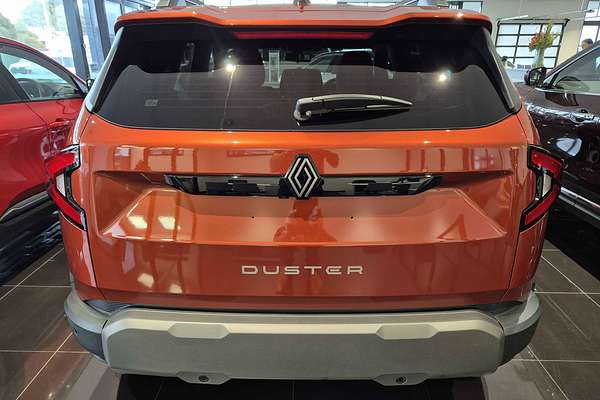 2025 Renault DUSTER TECHNO (4x2) RD3 MY25