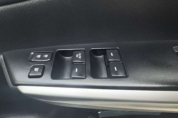 2017 Mitsubishi Pajero Sport GLS QE