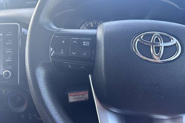 2022 Toyota Hilux SR GUN126R 4X4