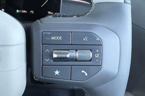 2025 Kia EV3 GT-Line Long Range SV