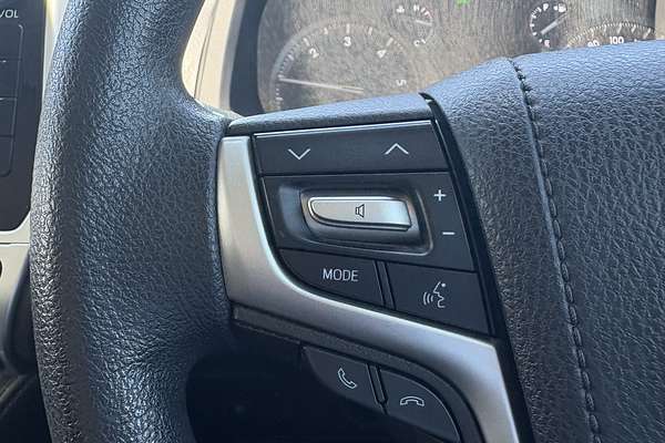 2019 Toyota Landcruiser Prado GX GDJ150R