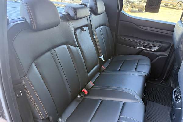 2025 Ford Ranger Wildtrak 4X4 3.0L