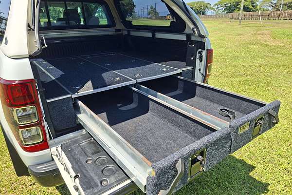 2015 Ford Ranger Wildtrak PX 4X4 3.2L