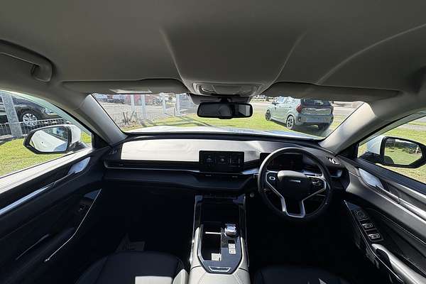 2022 Haval H6 Lux B01