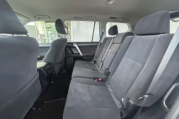 2015 Toyota Landcruiser Prado GXL GDJ150R