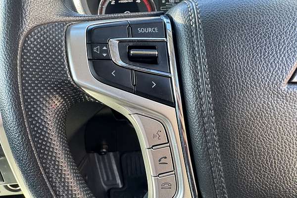 2021 Mitsubishi Triton GLX+ MR 4X4