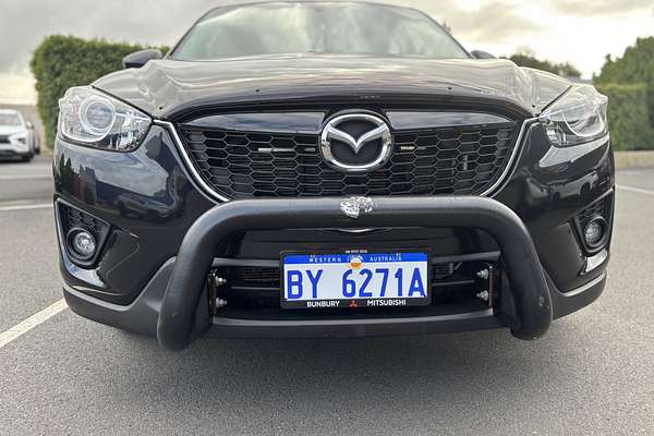 2014 Mazda CX-5 Maxx Sport KE Series