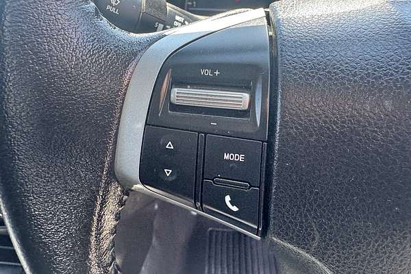 2015 Isuzu D-MAX LS-M 4X4