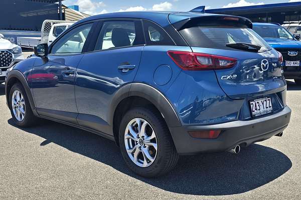 2019 Mazda CX-3 Maxx Sport DK