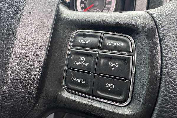 2021 RAM 1500 Express DS 4X4 SWB