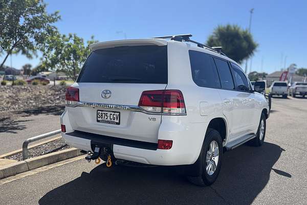 2020 Toyota Landcruiser GXL VDJ200R