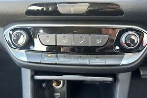 2022 Hyundai i30 PD.V4