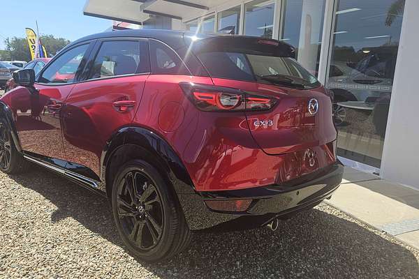 2025 Mazda CX-3 G20 GT SP DK