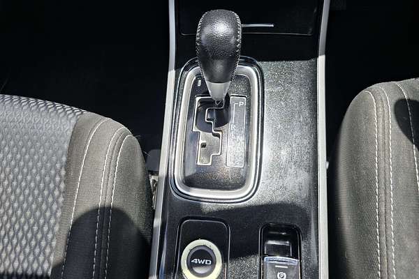 2016 Mitsubishi Outlander LS ZK