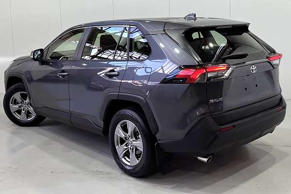 2023 Toyota RAV4 GX MXAA52R 2WD