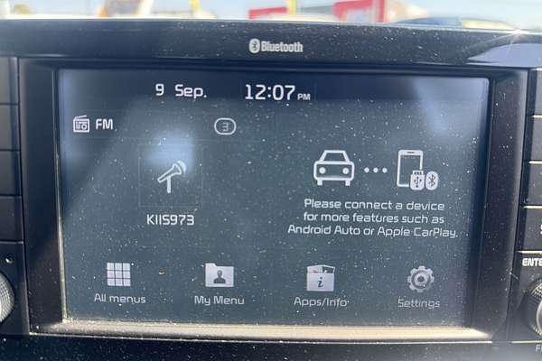 2019 Kia Picanto GT-Line JA