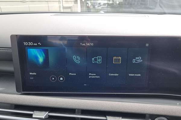 2024 Hyundai Tucson NX4.V3