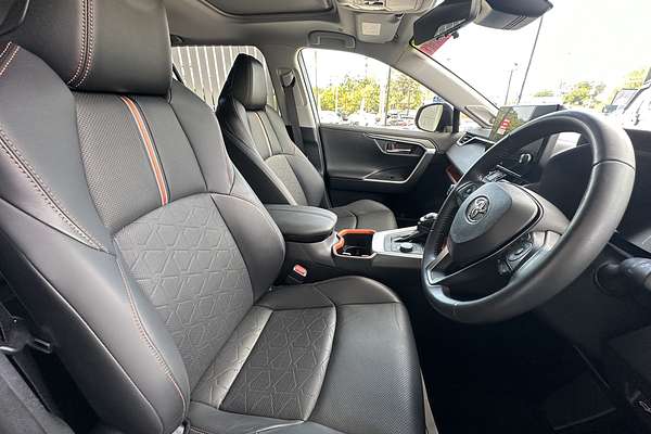 2023 Toyota RAV4 Edge AXAA54R