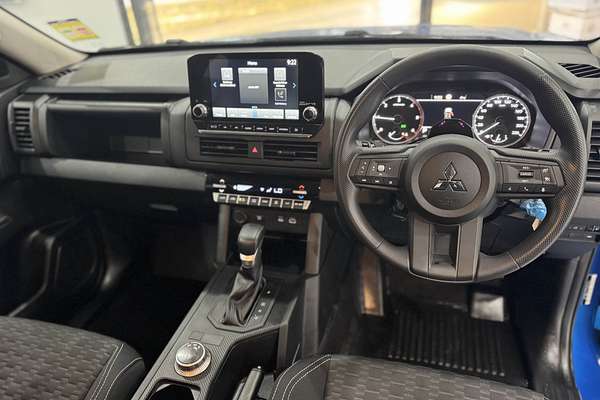 2024 Mitsubishi Triton
